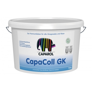 Клей для стеклообоев Caparol Capaver CapaColl GK, 16кг