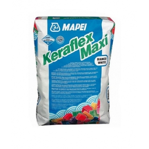 Клей эластичный MAPEI Keraflex Maxi Grey, 25кг