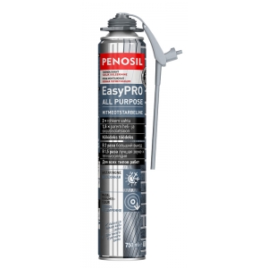 Пена монтажная многоцелевая PENOSIL EasyPRO All Purpose, 750мл