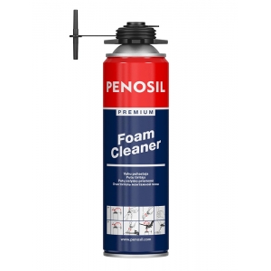 Очиститель незатвердевшей пены PENOSIL Premium Foam Cleaner, 460мл