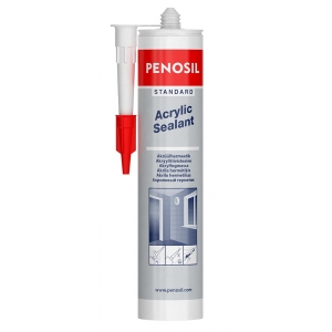 Герметик акриловый PENOSIL Standard Acrylic Sealant, 280мл