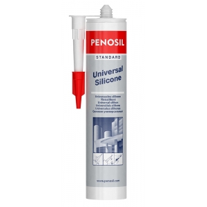 Силикон универсальный PENOSIL Standard Universal Silicone, белый, 280мл