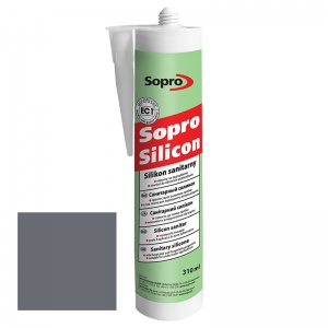Силикон Sopro Silicon 030-64 базальт, 310мл