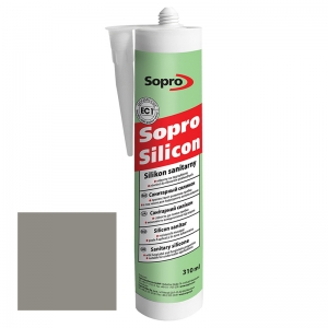 Силикон Sopro Silicon 035-22 каменно-серый, 310мл