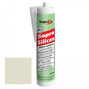 Силикон Sopro Silicon 036-17 серебристо-серый, 310мл