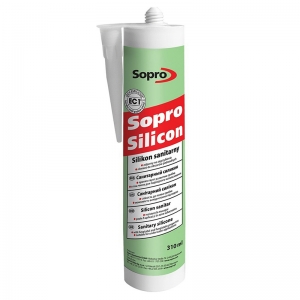 Силикон Sopro Silicon 050-10 белый, 310мл
