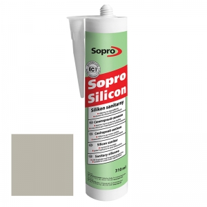 Силикон Sopro Silicon 051-15 серый, 310мл
