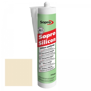 Силикон Sopro Silicon 054-29 светло-бежевый, 310мл