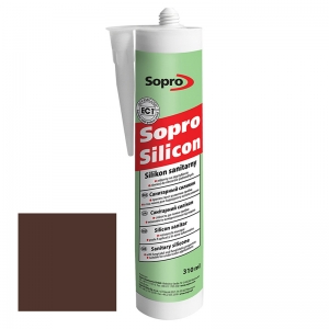 Силикон Sopro Silicon 056-59 коричневый бали, 310мл