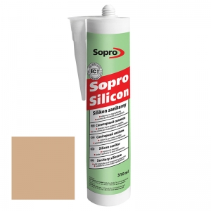 Силикон Sopro Silicon 057-38 карамель, 310мл