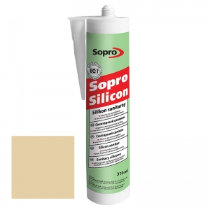 Силикон Sopro Silicon 058-32 бежевый, 310мл