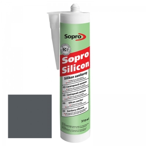 Силикон Sopro Silicon 060-66 антрацит, 310мл
