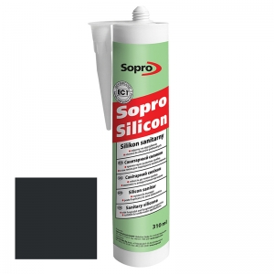 Силикон Sopro Silicon 061-90 черный, 310мл