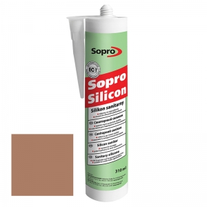 Силикон Sopro Silicon 065-52 коричневый, 310мл