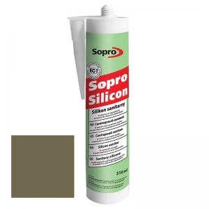 Силикон Sopro Silicon 232-58 умбра, 310мл