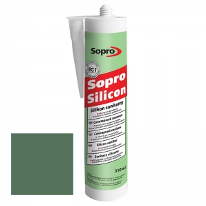 Силикон Sopro Silicon 235-12 темно-зеленый, 310мл