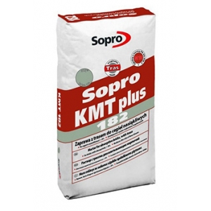 Кладочный раствор Sopro KMT Plus 182 серый, 25 кг