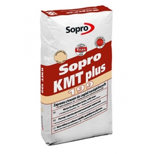 Кладочный раствор Sopro KMT Plus 199 песочно-желтый, 25 кг