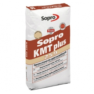 Кладочный раствор Sopro KMT Plus 259 светло-бежевый, 25 кг