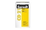 Смесь для ремонта бетона Ceresit CD 21, 25кг