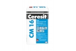 Клей для крупноформатной плитки Ceresit СМ 16 Флекс, 5кг
