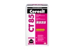 Клей для пенополистирольных плит Ceresit CТ 85, 25кг