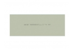 Гипсокартон Knauf потолочный, влагостойкий (ГКЛВ), 2500x1200x9,5мм (3м.кв)
