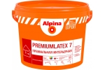 Краска дисперсионная износостойкая Alpina EXPERT Premiumlatex 7, 2,5л