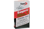 Клей для плитки высокоэластичный белый Sopro № 1 (996), 25 кг