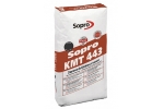 Кладочный раствор Sopro KMT 443 антрацит, 25 кг