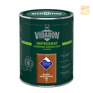 Пропитка Vidaron V01 бесцветный, 0,7л