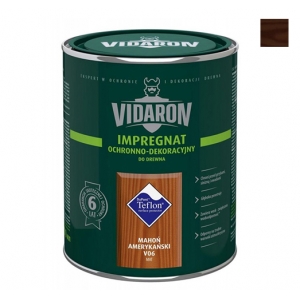 Пропитка Vidaron V10 Африканское Венге, 0,7л